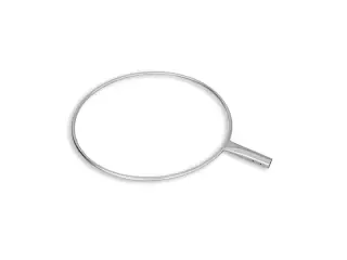 Soporte de acero inoxidable SALVAMENTO