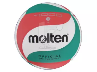 Balon Voleibol Molten V5M4000 Oficial Real Federacion Española Voleibol-Talla 5