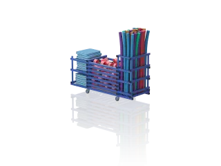 ALMACENAJE TRIPLE 198X69X111CM
