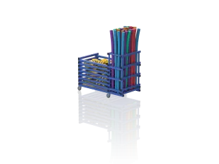 ALMACENAJE DOBLE 144X69X111CM
