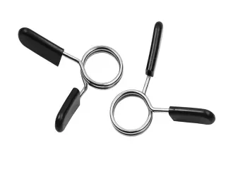 Cierre Pinza para Barras. Set 2 uds - Ø28 mm.