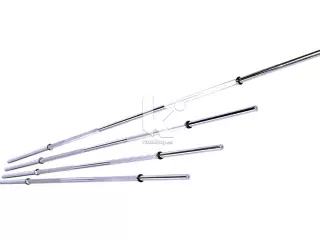 Barra Ø28 mm - 180 cm - 9 Kg  PREGUNTAR STOCK