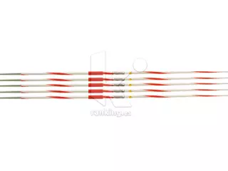 JABALINA CARBONO NORDIC AIRGLIDER 800 FLEX 4.5 W.A. (IAAF)