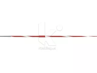 JABALINA NORDIC RAZER STEEL 500 FLEX 6.2 - W.A. (IAAF)