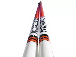 PÉRTIGA NORDIC POLE 5M