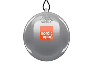 Martillo Nordic Acero Inoxidable W.A. (IAAF) (NK32) 4/7,26 KG