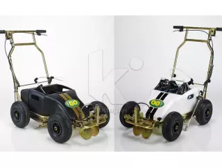 MAQUINA MARCA-CAMPOS IGO DELUXE