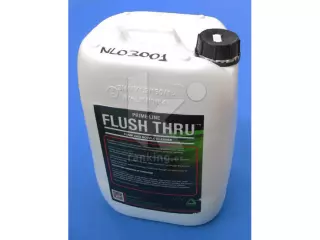 LIMPIADOR FLUSH THRU PARA MAQUINAS MARCA-CAMPOS. BIDON 10 LITROS