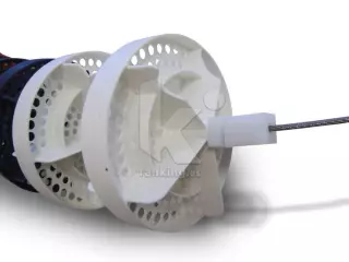 LIMITADOR DE LINEAS DE FLOTACION