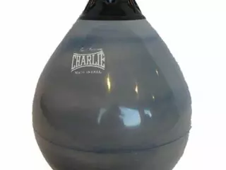 PERA DE AGUA  saco de boxeo 55CM
