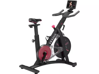 BICICLETA INDOOR SMART YESOUL S3 preguntar color blanco/negro