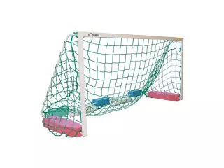 Porteras flotantes de aluminio – Mini polo
