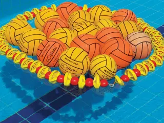 Anillo de bola WATERPOLO GUARDA BALONES