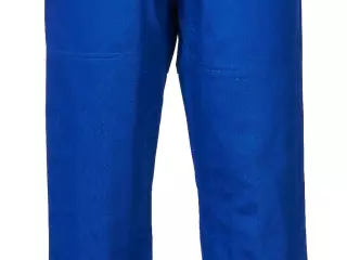 PANTALÓN AZUL JUDO "BRASILIA" CINTURA ELÁSTICA JUSPORTS
