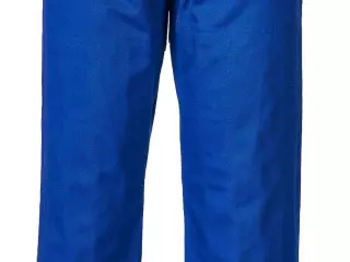 PANTALÓN AZUL JUDO "BRASILIA" CON CORDÓN JUSPORTS