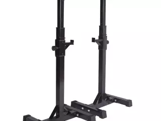 SQUAT RACK - SOPORTE PRESS BANCA / SENTADILLAS