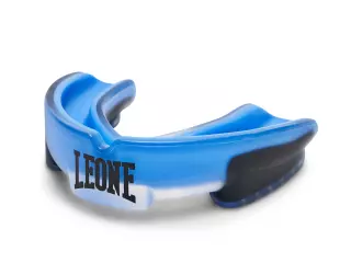 PD513 protector bucal “Top Guard” gel Color azul Leone 1947
