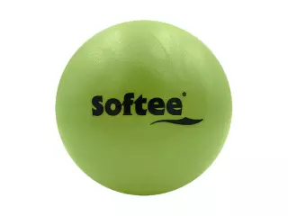 PELOTA PILATES - 20CM, VERDE