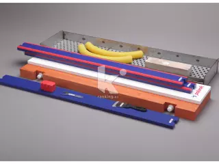 Tabla de Batida, Competicion W.A. (IAAF) POLANIK. Set completo.