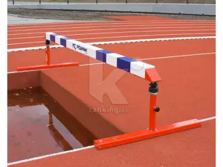 Valla ría, 3,66 m, con base para apoyar. Competición W.A. (IAAF) - POLANIK
