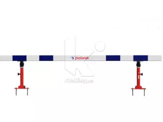 Valla ría, 3,66 m. para anclar al suelo. Competición W.A. (IAAF) - POLANIK