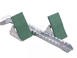 TACO DE SALIDA ACERO Y ALUMINIO APOYO ALTO COMPETICION W.A. (IAAF) POLANIK