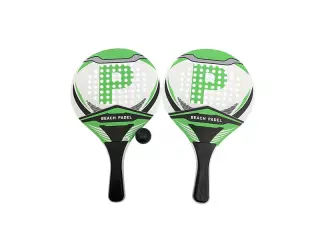 JUEGO PALAS PLAYA BEACH BALL POWER