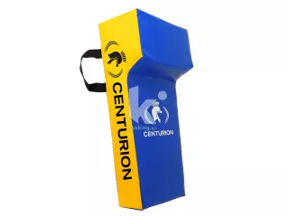 ESCUDO RUGBY PRO CON CUÑA MOD. KIWI