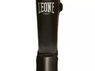 Espinilleras Leone 1947 «Smart Junior» Color negro PT135J