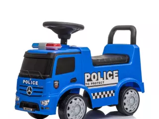 Correpasillos Mercedes Antos – Camión de Policía