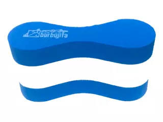 PULL-BOUY MONOBLOC AZUL BLANCO AZUL