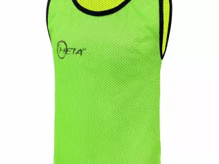 Peto Reversible verde/amarillo futbol