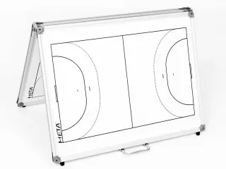 Pizarra Magnética Plegable Balonmano 60 x 90 cm META