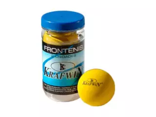 BOTE PELOTAS FRONTENIS (2UD)