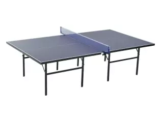 Mesa de Ping Pong Plegable con Red 152.5x274x76cm Tenis de Mesa y Material de Acero y MDF en Color Azul PREGUNTAR STOCK