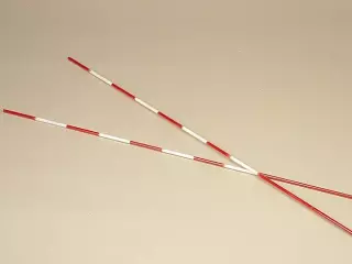 Antenas señalización VOLEIBOL