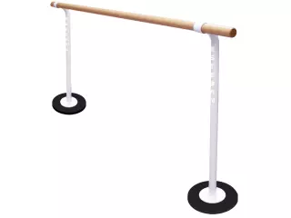 BARRA DANZA TRASLADABLE DE 2M DE LONGITUD.PESO 25KG