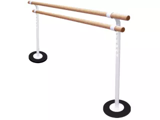 BARRA DANZA DOBLE TRASLADABLE DE 2 M DE LONGITUS PESO 28 KG