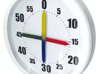 Cronómetro portátil NATACION