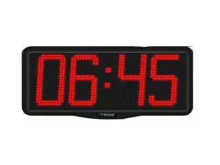 RELOJ DIGITAL 4 DIGITOS ALT.20CMS  63X30CMS