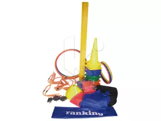 Kit Preparación Física Iniciación FUTBOL