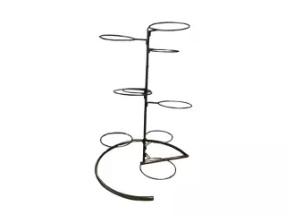 Rack 9 Gym Ball SOPORTE PELOTAS GIGANTES  140 x 140 x 189 cm