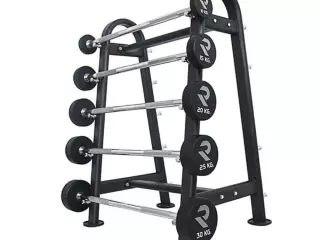 Rack Barras Montadas