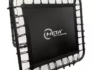 Reboteador Doble Elite Con Tela Negra