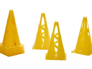 SET 10 CONOS RIOFIT PARA CIRCUITO