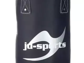 SACO NEGRO PU VACÍO JUSPORTS BOXEO 100/120/150/180 CM