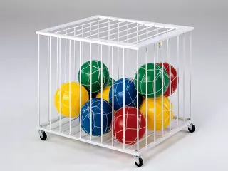 CARRO PARA BALONES ESTANDAR