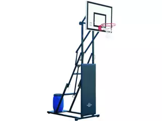 CANASTA PORTÁTIL STREETBALL. BALONCESTO