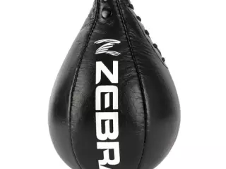 PERA RÁPIDA ZEBRA PRO CUERO, CA BOXEO PUCHING