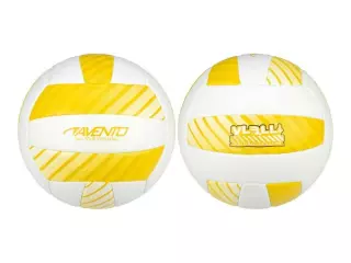 Balón de Voleibol Bicolor Avento - Talla 5 Oficial - Cuero PVC Mate - 18 Paneles Cosidos - Multisuperficie (Interior/Exterior) - Varios Colores